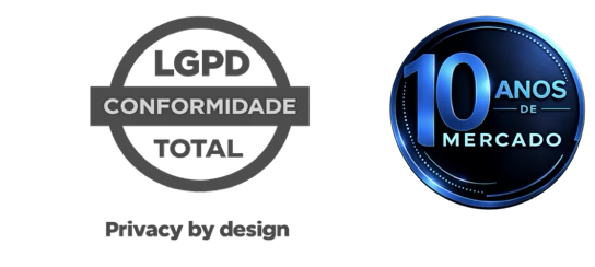 LGPD Conformidade Total - 10 Anos de Mercado