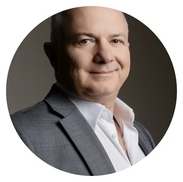 Cadu Senna, CEO e Co-fundador da OQ Digital